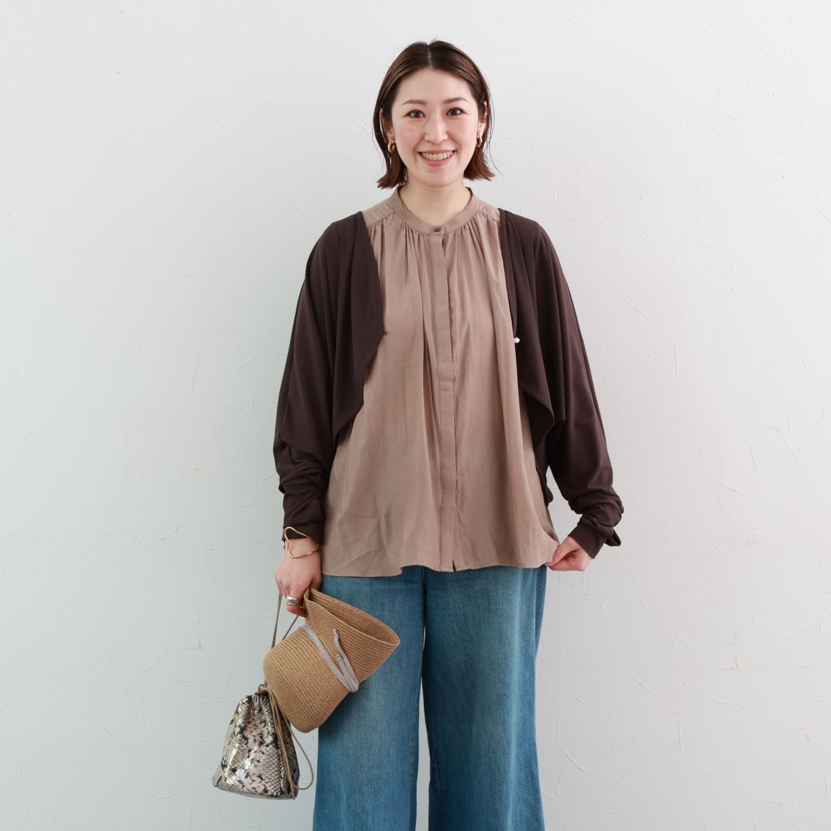 「暑すぎてオシャレは諦めモード。」そんな方に届けたい、今夏の新作ウェア2選のスタッフレポ