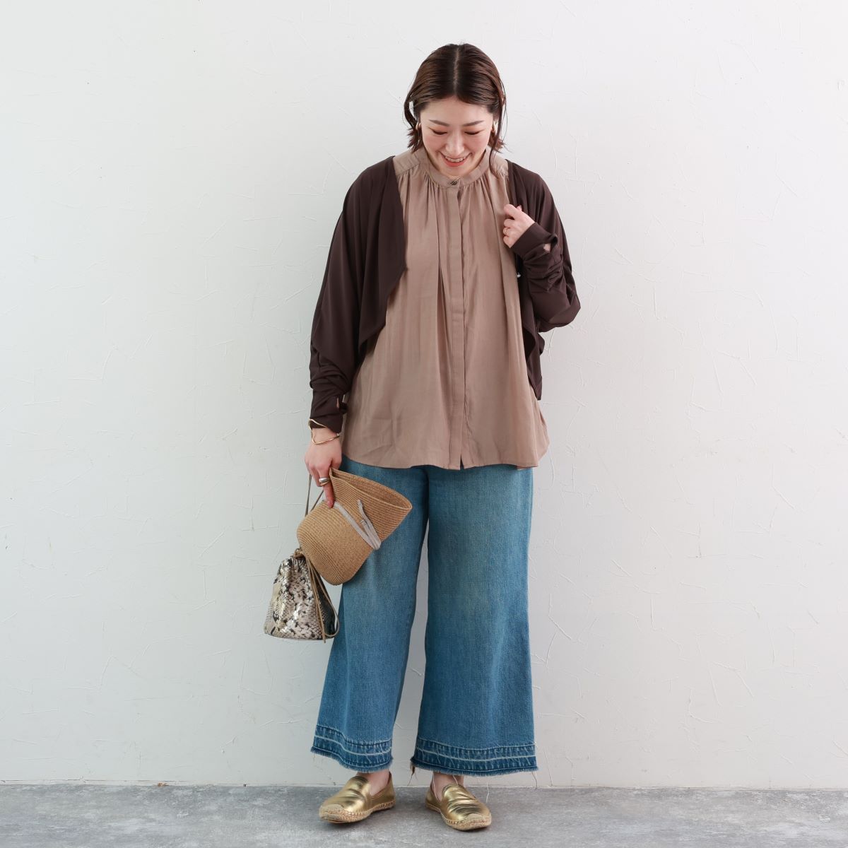 「暑すぎてオシャレは諦めモード。」そんな方に届けたい、今夏の新作ウェア2選のスタッフレポ