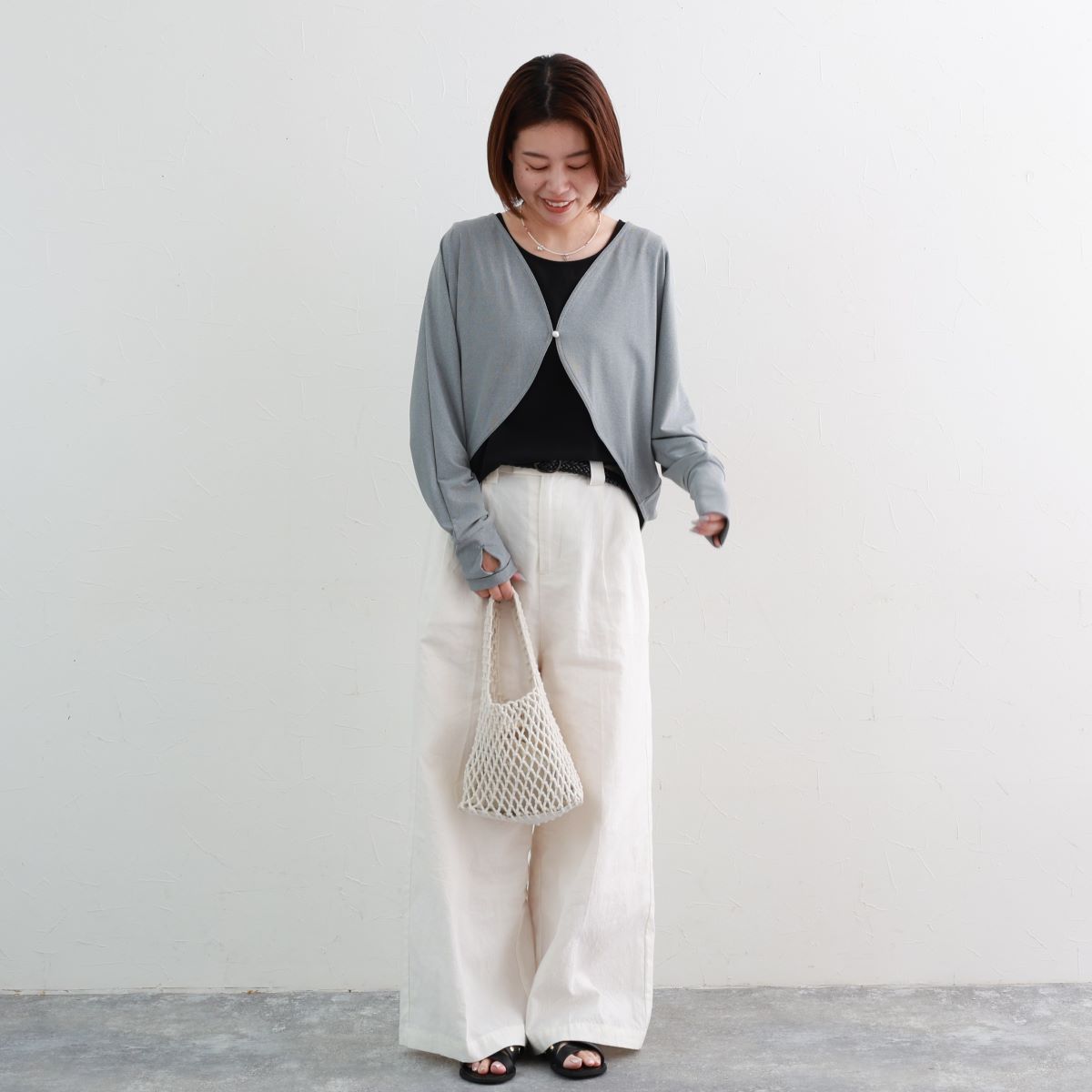 「暑すぎてオシャレは諦めモード。」そんな方に届けたい、今夏の新作ウェア2選のスタッフレポ