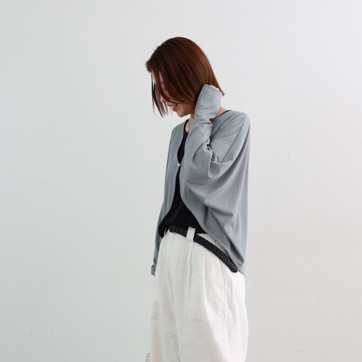 「暑すぎてオシャレは諦めモード。」そんな方に届けたい、今夏の新作ウェア2選のスタッフレポ