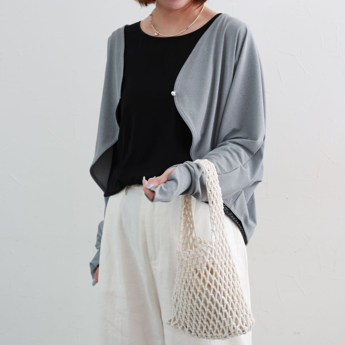 「暑すぎてオシャレは諦めモード。」そんな方に届けたい、今夏の新作ウェア2選のスタッフレポ