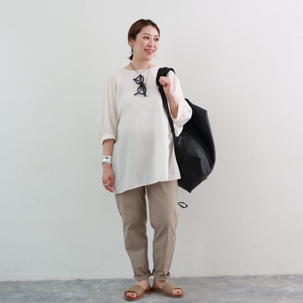 「暑すぎてオシャレは諦めモード。」そんな方に届けたい、今夏の新作ウェア2選のスタッフレポ