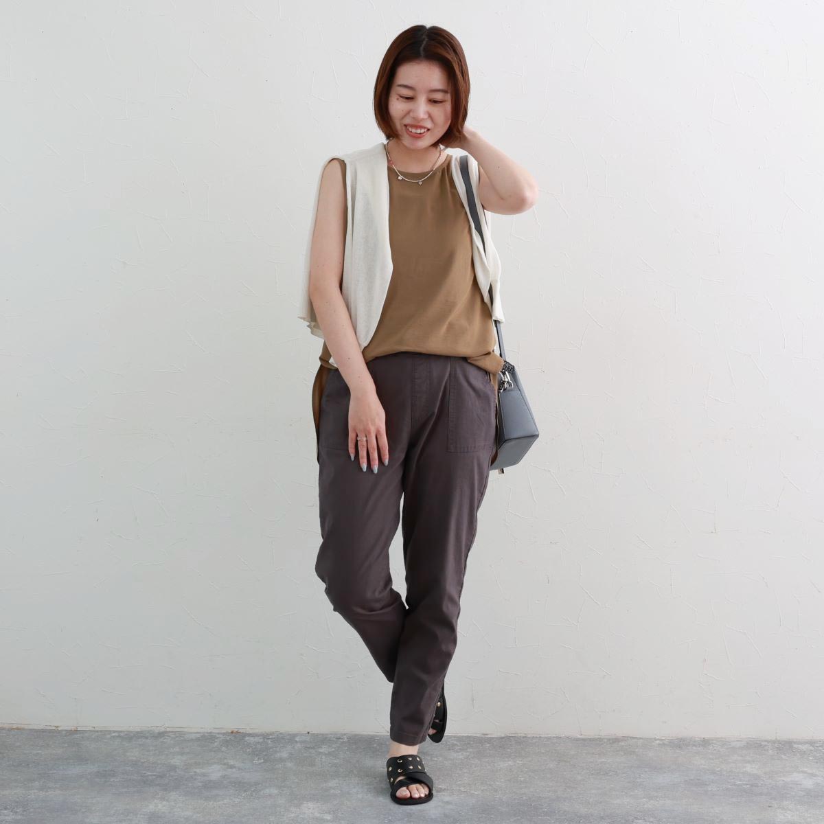 「暑すぎてオシャレは諦めモード。」そんな方に届けたい、今夏の新作ウェア2選のスタッフレポ