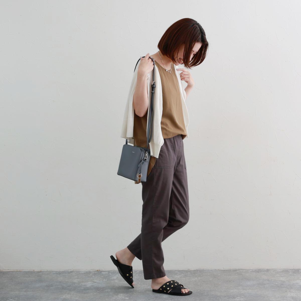 「暑すぎてオシャレは諦めモード。」そんな方に届けたい、今夏の新作ウェア2選のスタッフレポ