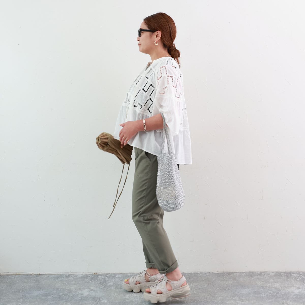 「暑すぎてオシャレは諦めモード。」そんな方に届けたい、今夏の新作ウェア2選のスタッフレポ