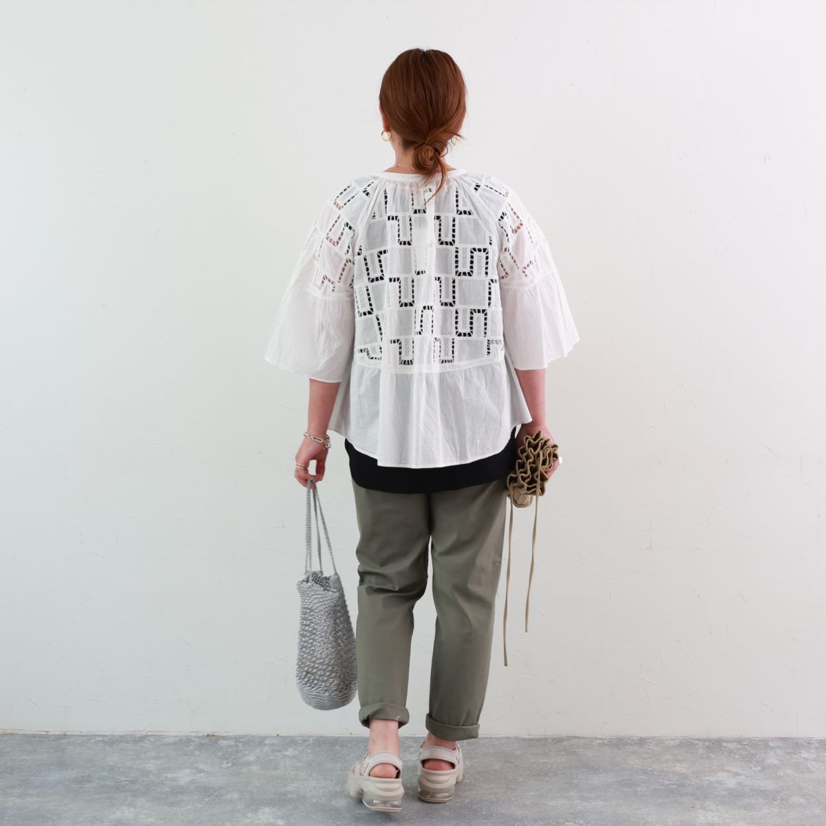 「暑すぎてオシャレは諦めモード。」そんな方に届けたい、今夏の新作ウェア2選のスタッフレポ