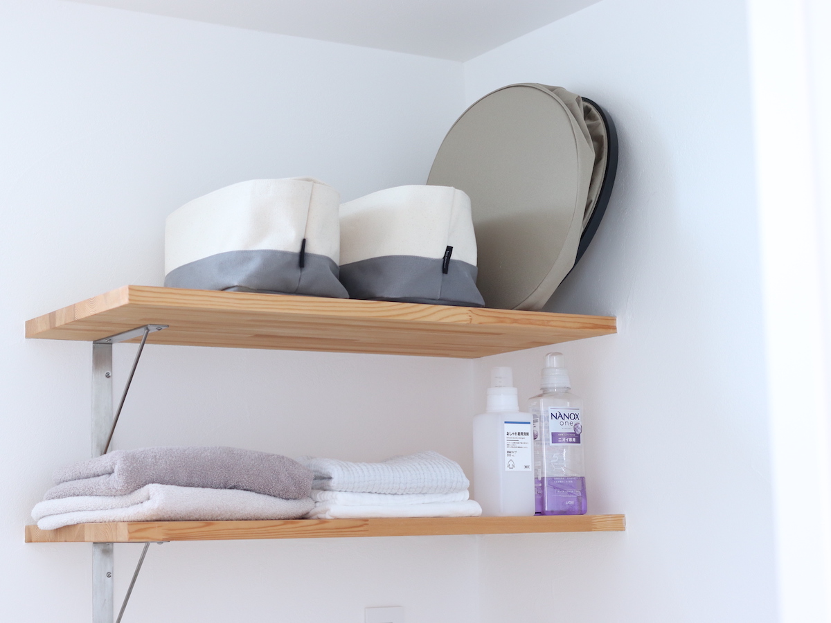 洗濯物の生活感を減らす『ランドリーバスケット』自称ズボラのスタッフも愛用する理由とは？