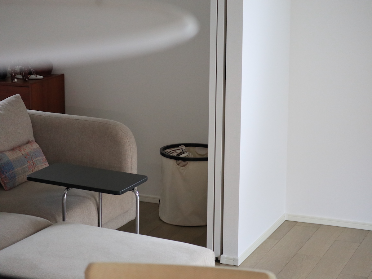 洗濯物の生活感を減らす『ランドリーバスケット』自称ズボラのスタッフも愛用する理由とは？