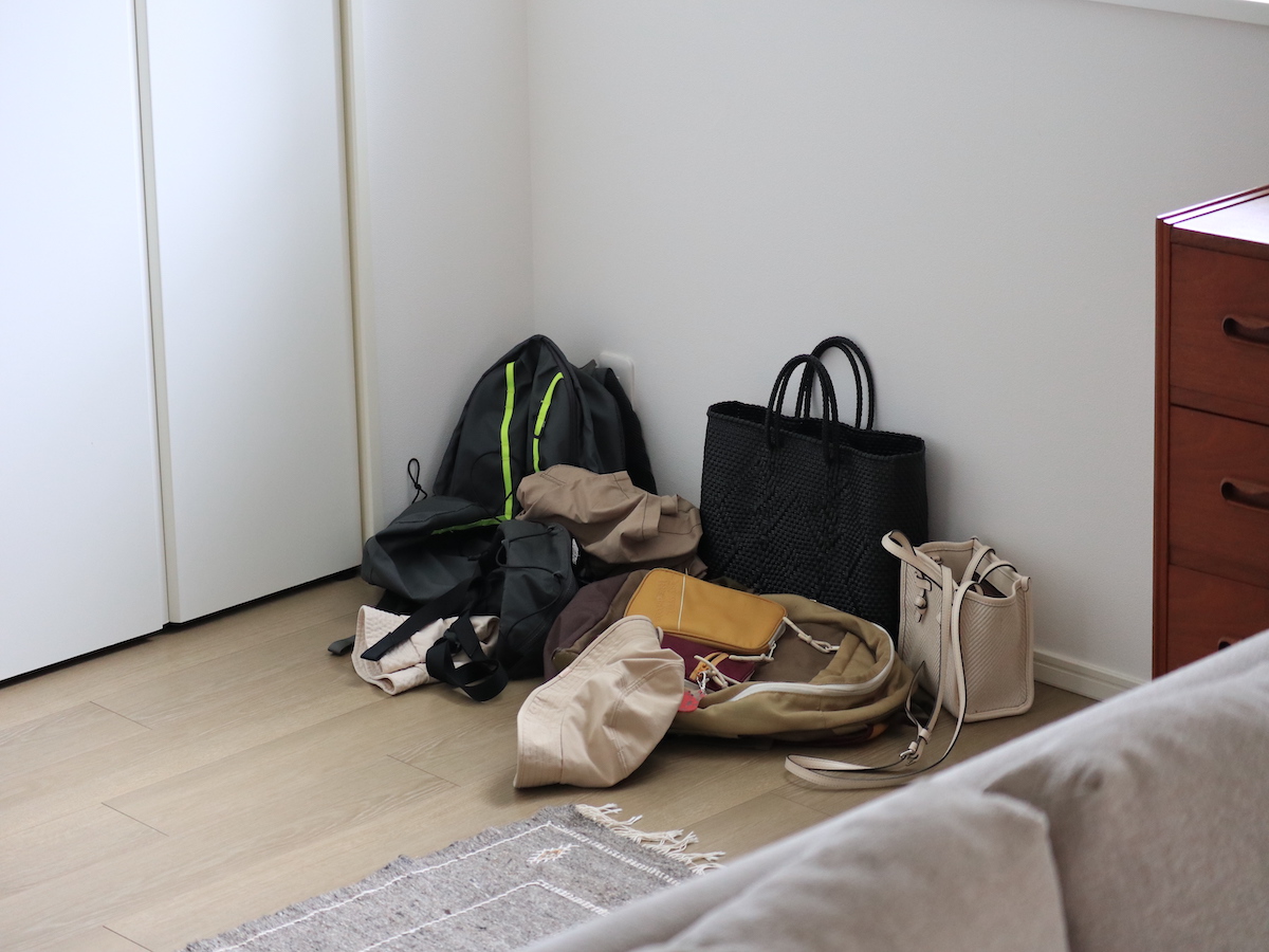 洗濯物の生活感を減らす『ランドリーバスケット』自称ズボラのスタッフも愛用する理由とは？