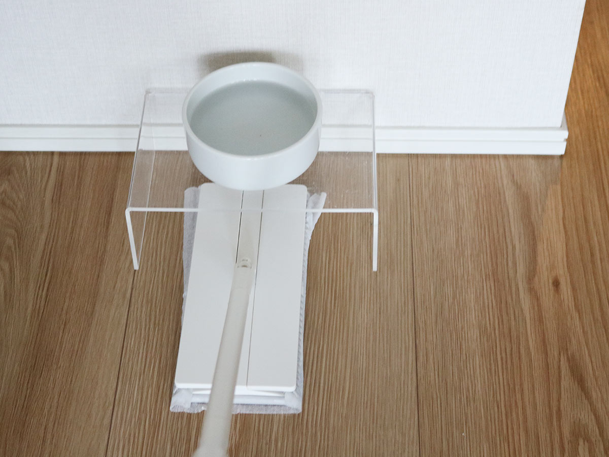 猫飼い＆マンション＆フルタイム共働きのお掃除最適解！マーナの「タッチレスワイパー」使用レポ