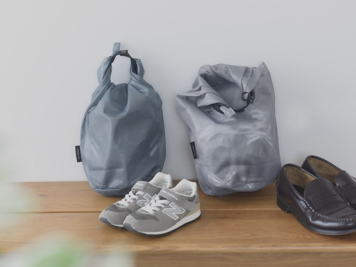 あのシューズケースが便利度UP！中が見える“だけじゃない” ぐーんと広がった用途をスタッフがリアルレポ