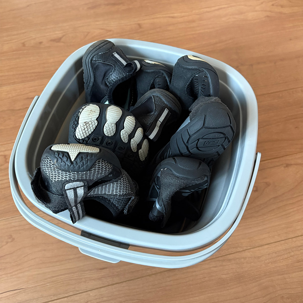 あのシューズケースが便利度UP！中が見える“だけじゃない” ぐーんと広がった用途をスタッフがリアルレポ