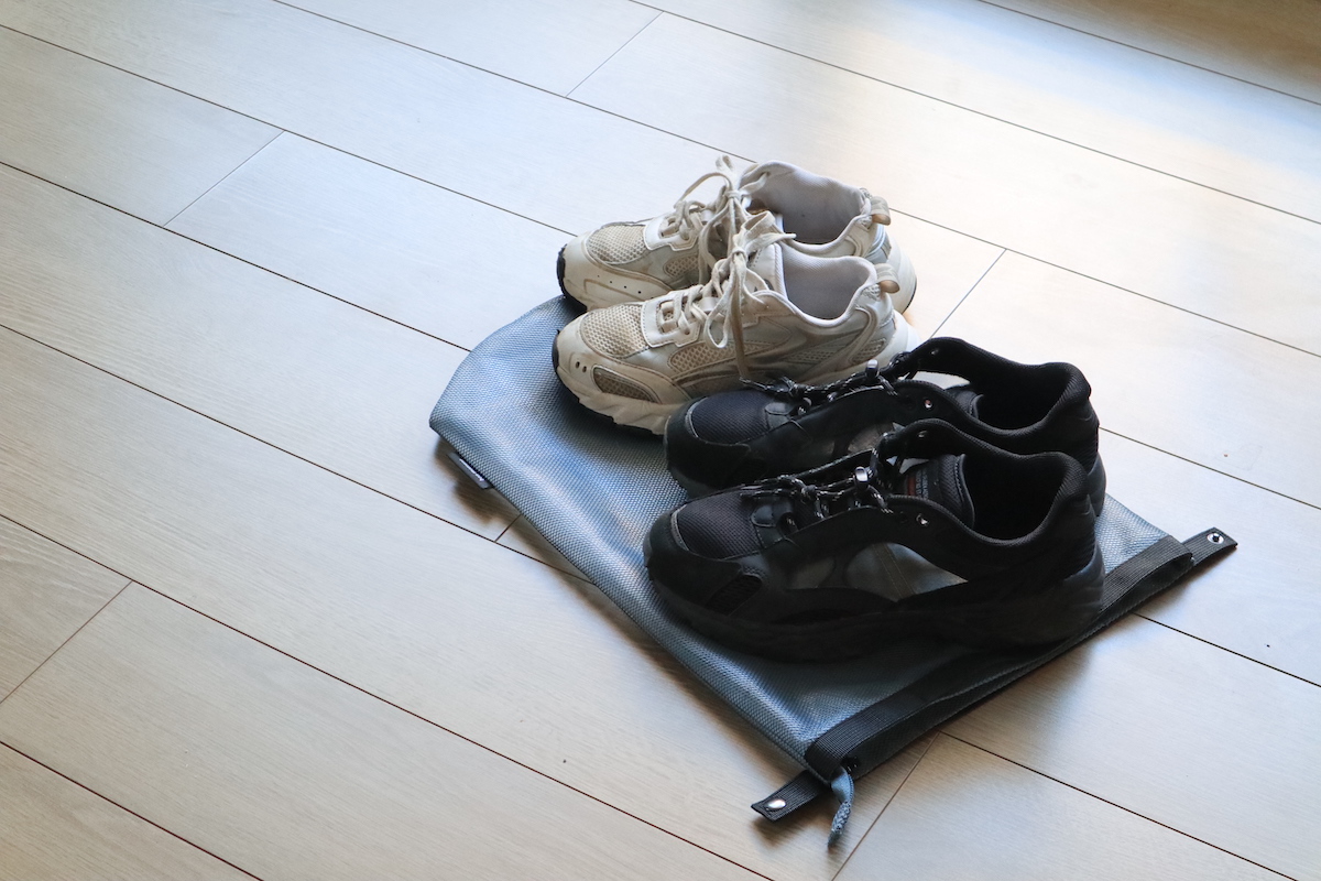 あのシューズケースが便利度UP！中が見える“だけじゃない” ぐーんと広がった用途をスタッフがリアルレポ