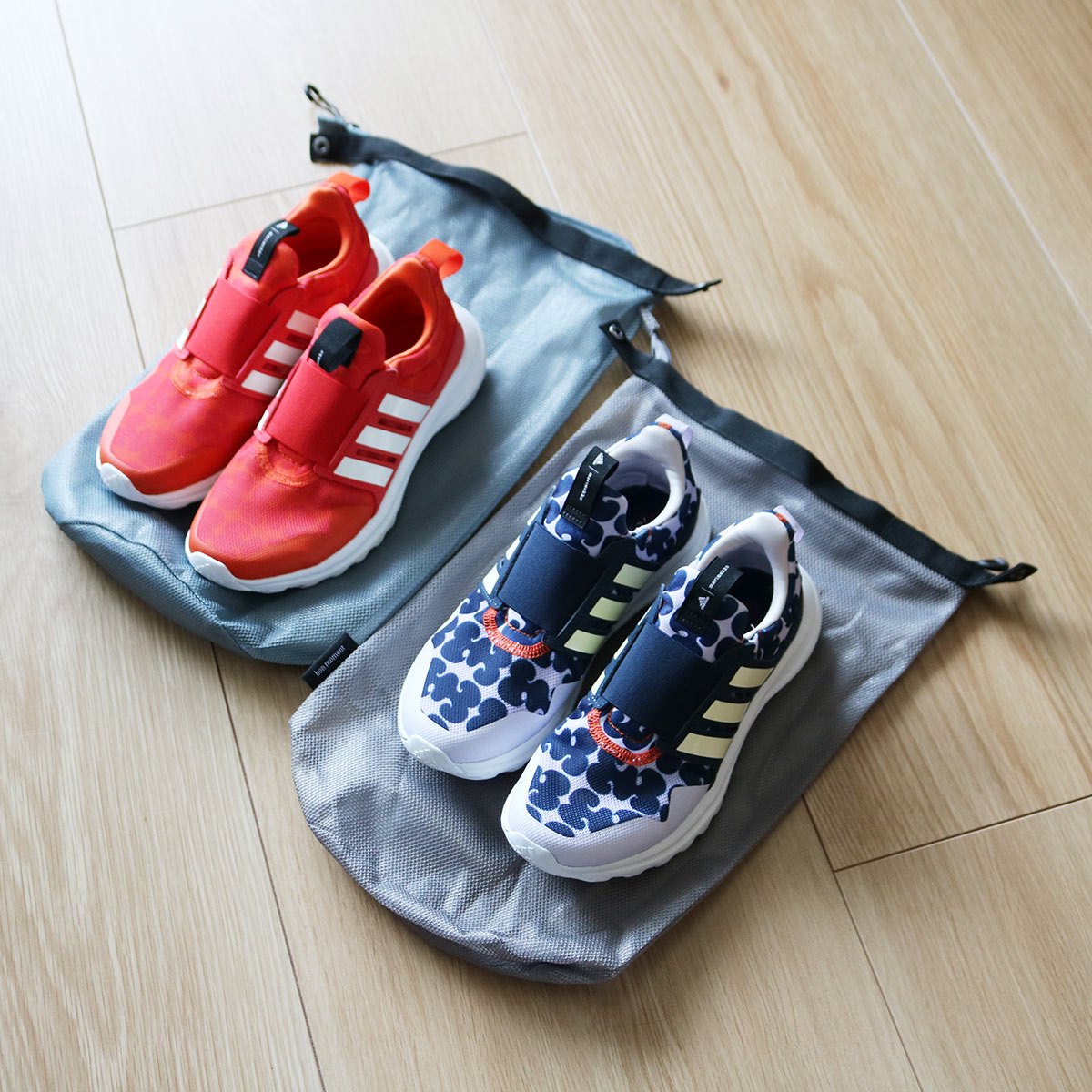 あのシューズケースが便利度UP！中が見える“だけじゃない” ぐーんと広がった用途をスタッフがリアルレポ