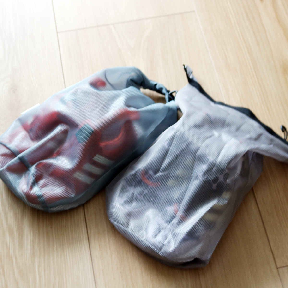 あのシューズケースが便利度UP！中が見える“だけじゃない” ぐーんと広がった用途をスタッフがリアルレポ