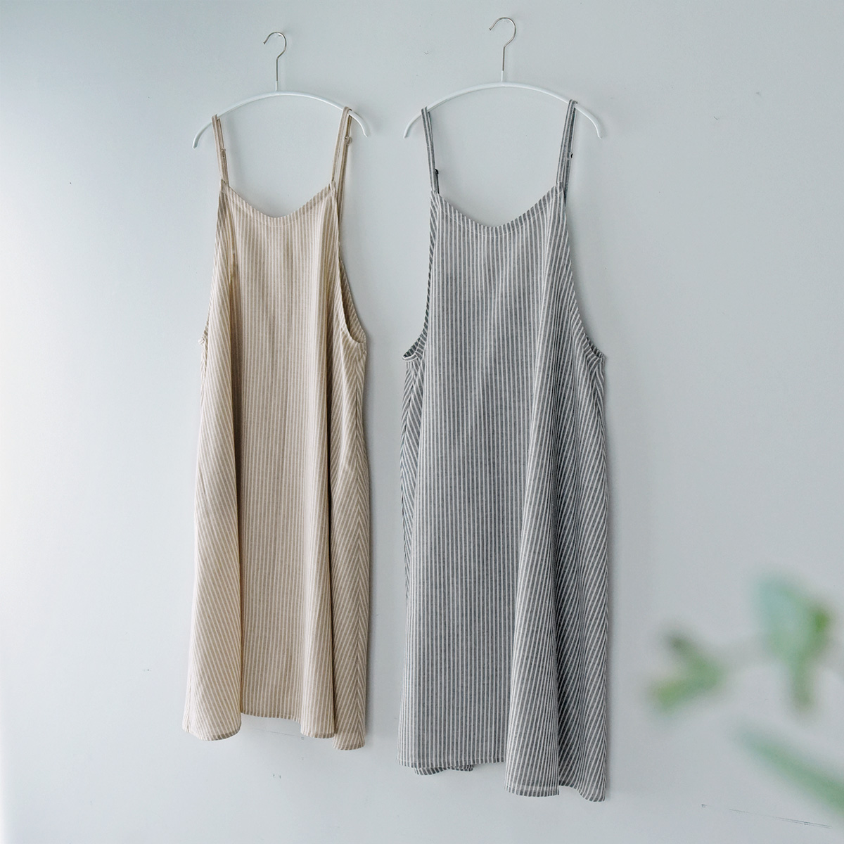 家事のやる気スイッチをオン。リニューアルして帰ってきた「まるでお洋服なキャミエプロン」のスタッフレポ