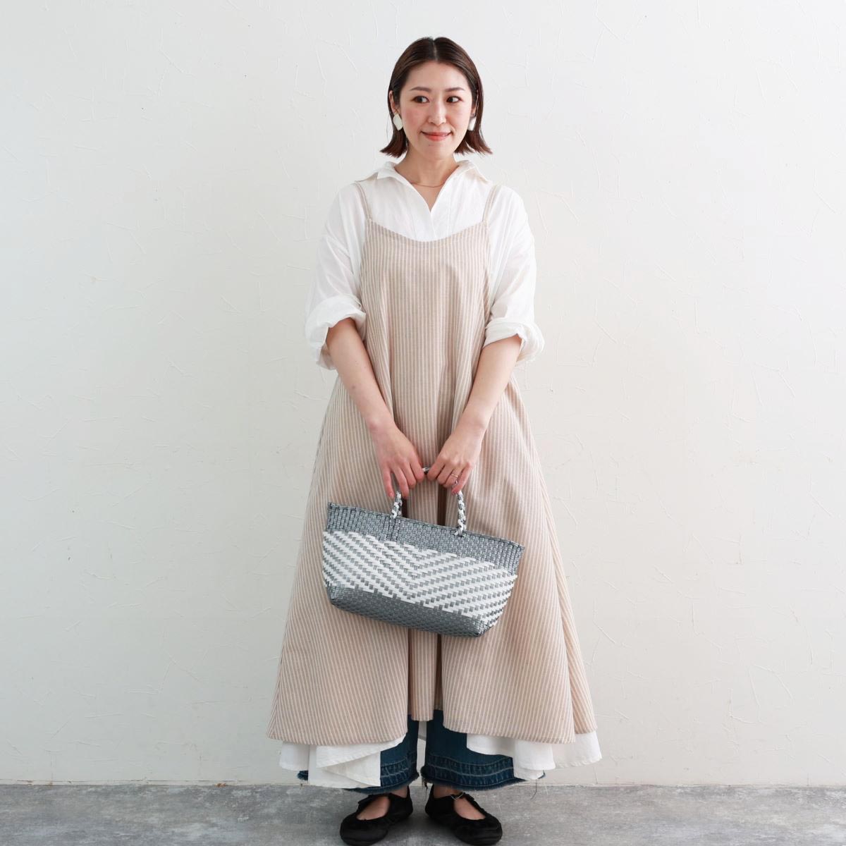 家事のやる気スイッチをオン。リニューアルして帰ってきた「まるでお洋服なキャミエプロン」のスタッフレポ