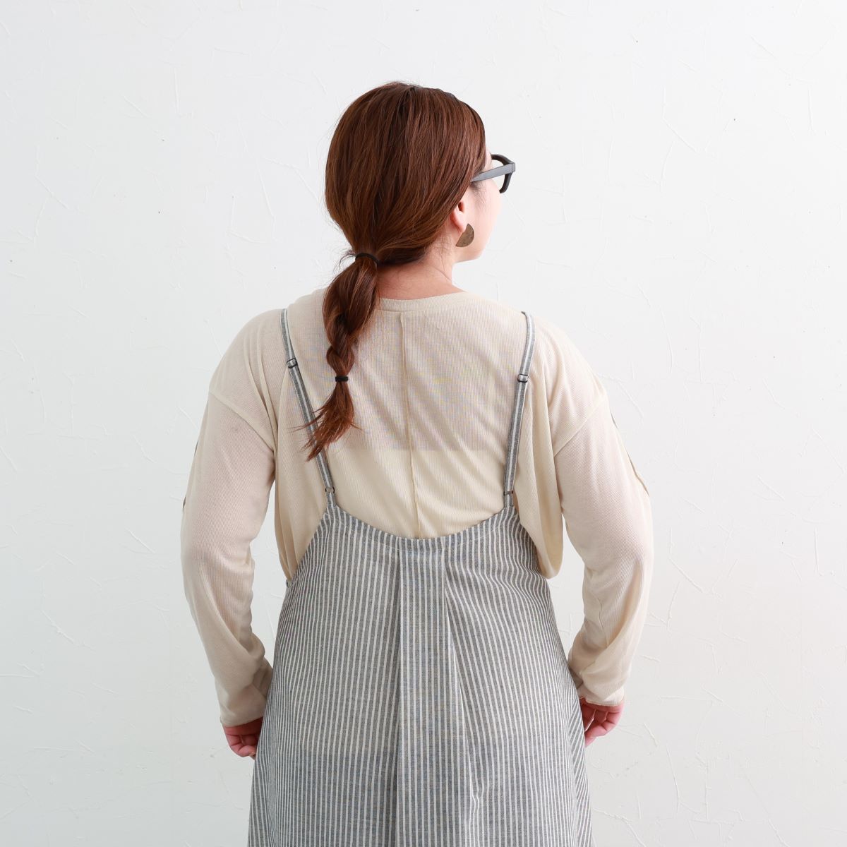 家事のやる気スイッチをオン。リニューアルして帰ってきた「まるでお洋服なキャミエプロン」のスタッフレポ