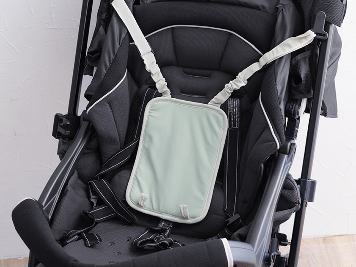 ベビーの熱中症対策！ひんやりシートで真夏のベビーカー・抱っこに安心を【インスタグラマーさんのもの選び】