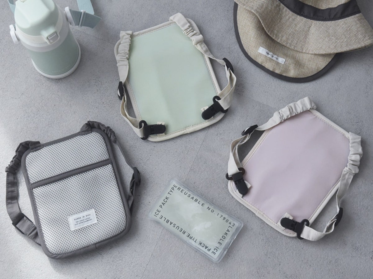 ベビーの熱中症対策！ひんやりシートで真夏のベビーカー・抱っこに安心を【インスタグラマーさんのもの選び】