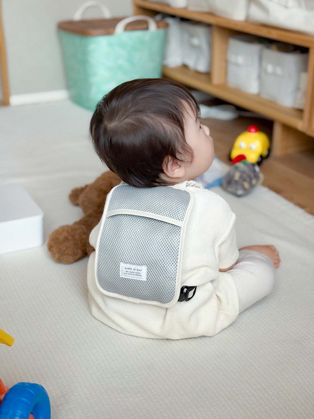 ベビーの熱中症対策！ひんやりシートで真夏のベビーカー・抱っこに安心を【インスタグラマーさんのもの選び】