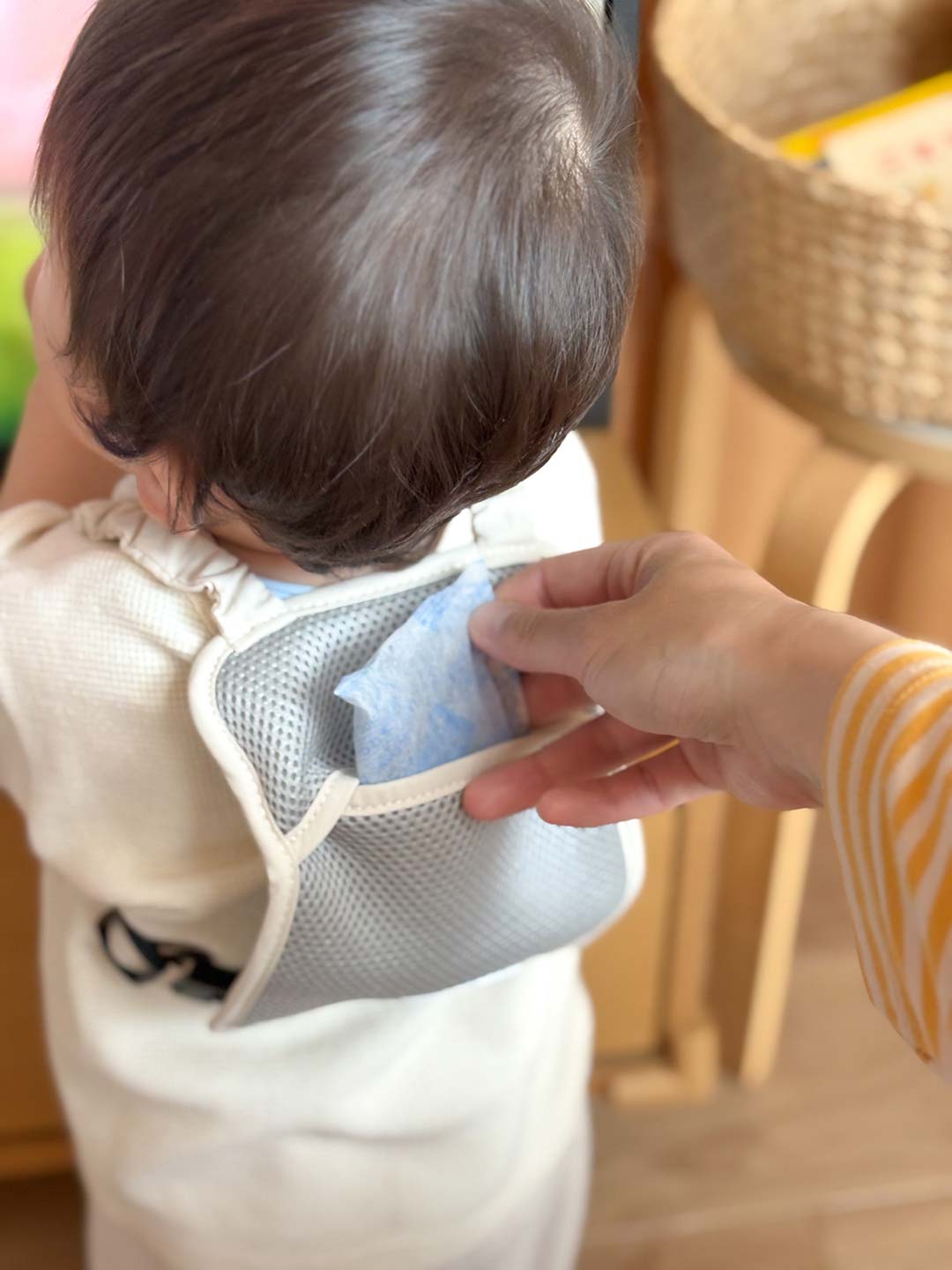 ベビーの熱中症対策！ひんやりシートで真夏のベビーカー・抱っこに安心を【インスタグラマーさんのもの選び】