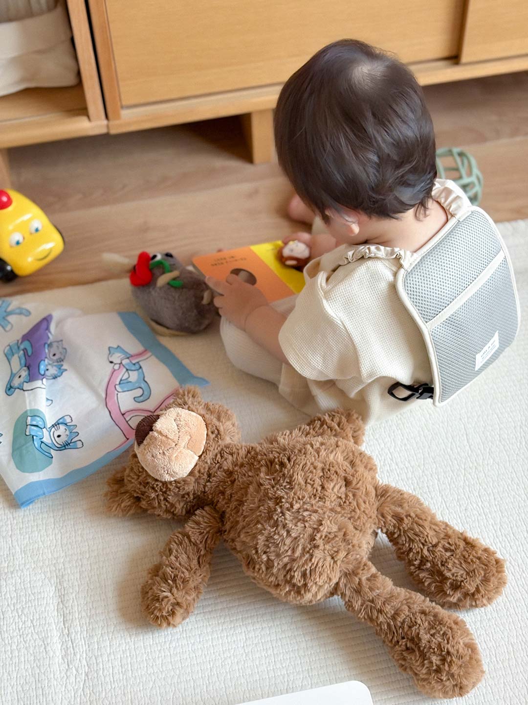 ベビーの熱中症対策！ひんやりシートで真夏のベビーカー・抱っこに安心を【インスタグラマーさんのもの選び】