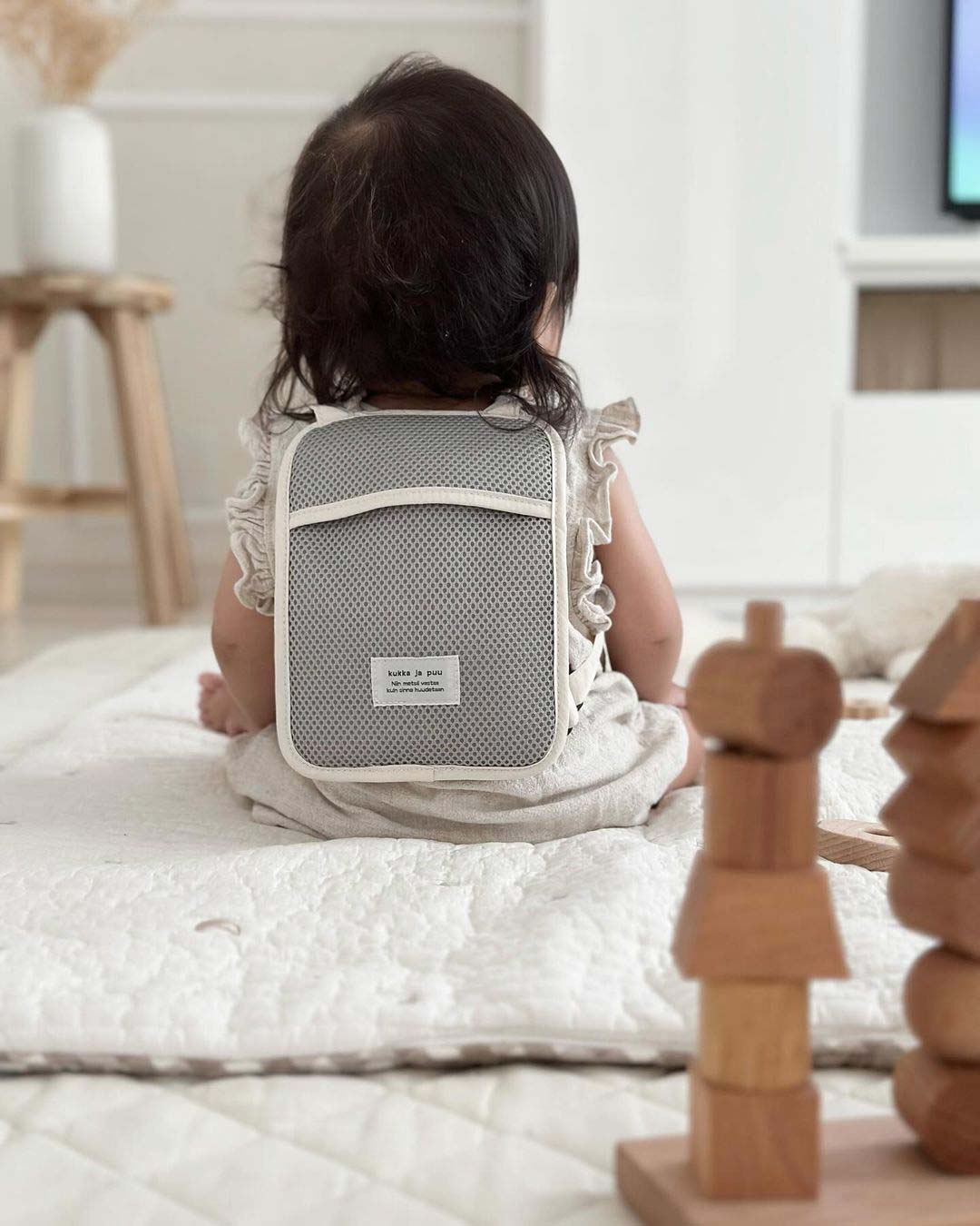 ベビーの熱中症対策！ひんやりシートで真夏のベビーカー・抱っこに安心を【インスタグラマーさんのもの選び】