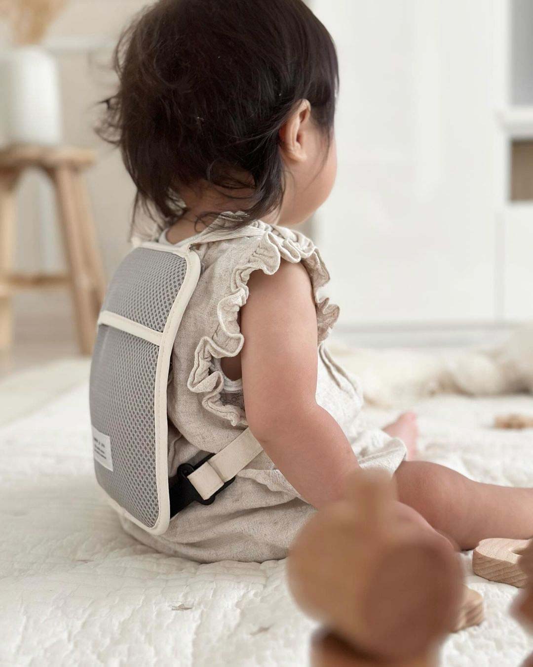 ベビーの熱中症対策！ひんやりシートで真夏のベビーカー・抱っこに安心を【インスタグラマーさんのもの選び】