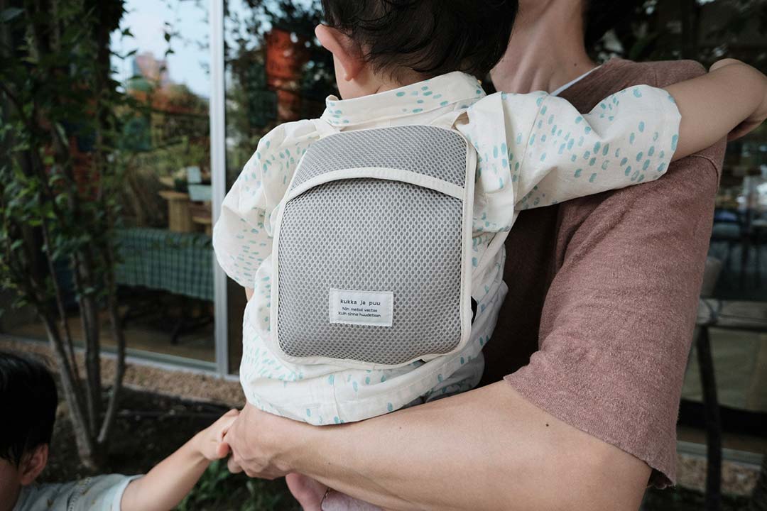 ベビーの熱中症対策！ひんやりシートで真夏のベビーカー・抱っこに安心を【インスタグラマーさんのもの選び】