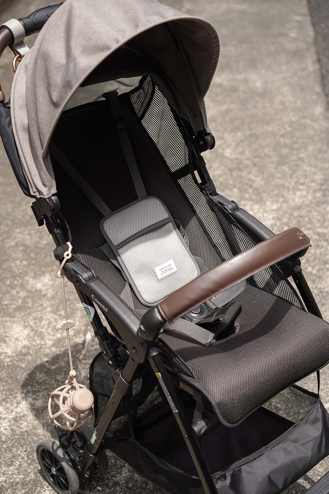 ベビーの熱中症対策！ひんやりシートで真夏のベビーカー・抱っこに安心を【インスタグラマーさんのもの選び】