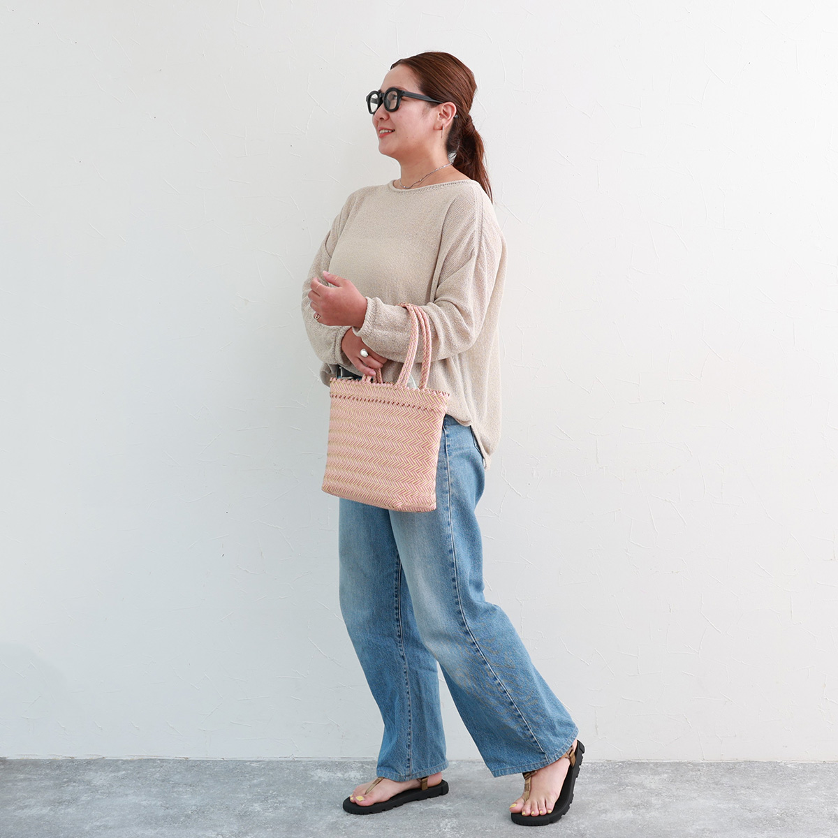 和紙の良さって？夏の盛りから秋まで活躍する「涼感トップス」の深堀りレポート