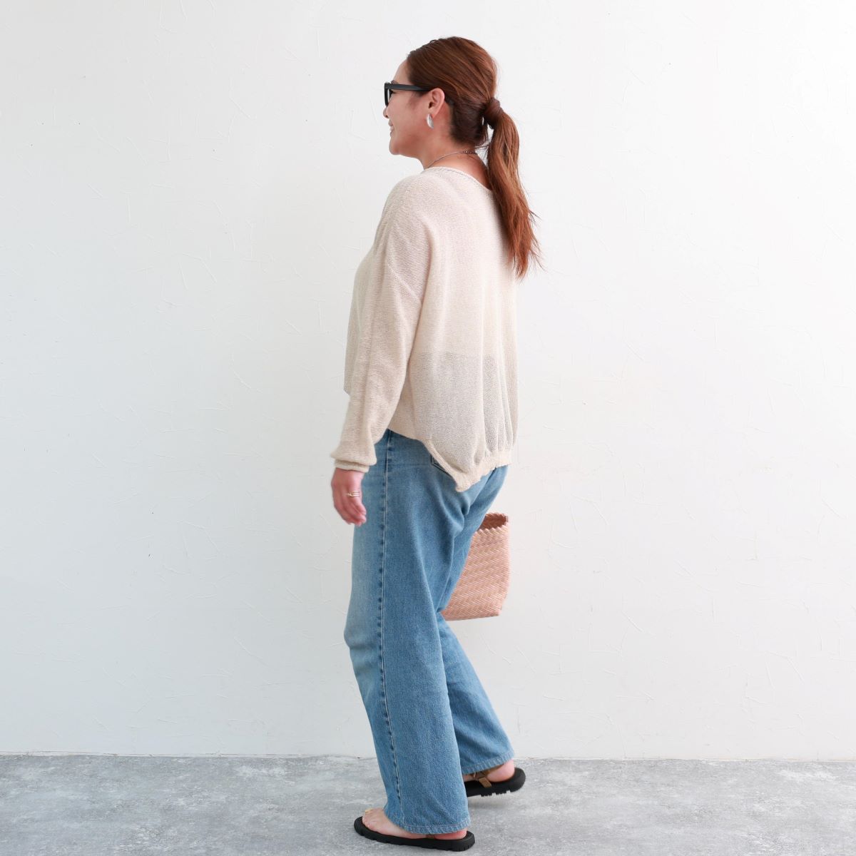 和紙の良さって？夏の盛りから秋まで活躍する「涼感トップス」の深堀りレポート