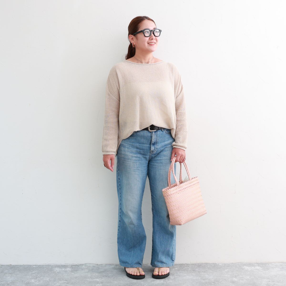 和紙の良さって？夏の盛りから秋まで活躍する「涼感トップス」の深堀りレポート