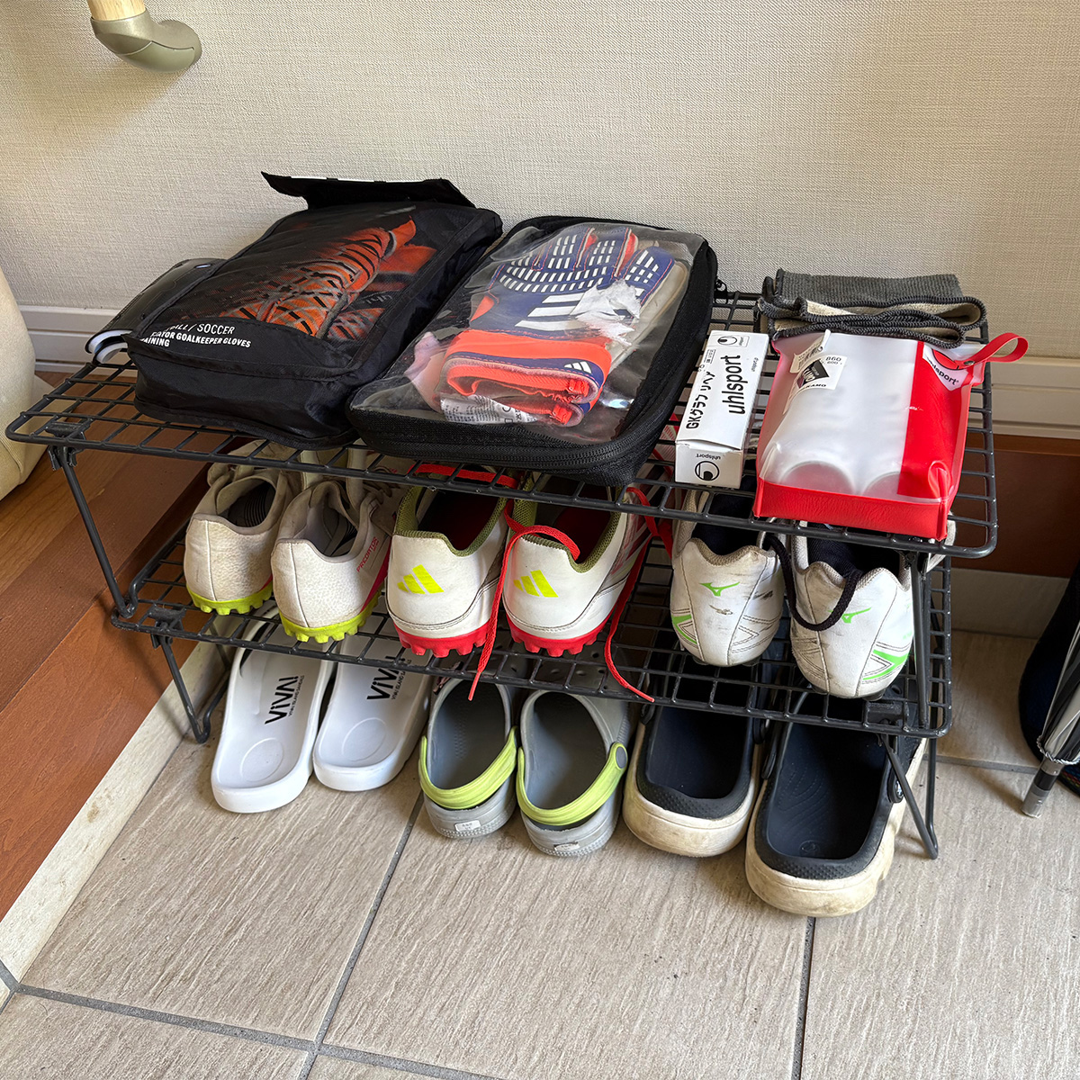 収納スペース増設で暮らしが変わる！ライフスタイルの異なるスタッフの生活に、ピタッとハマった収納アイテムとは？