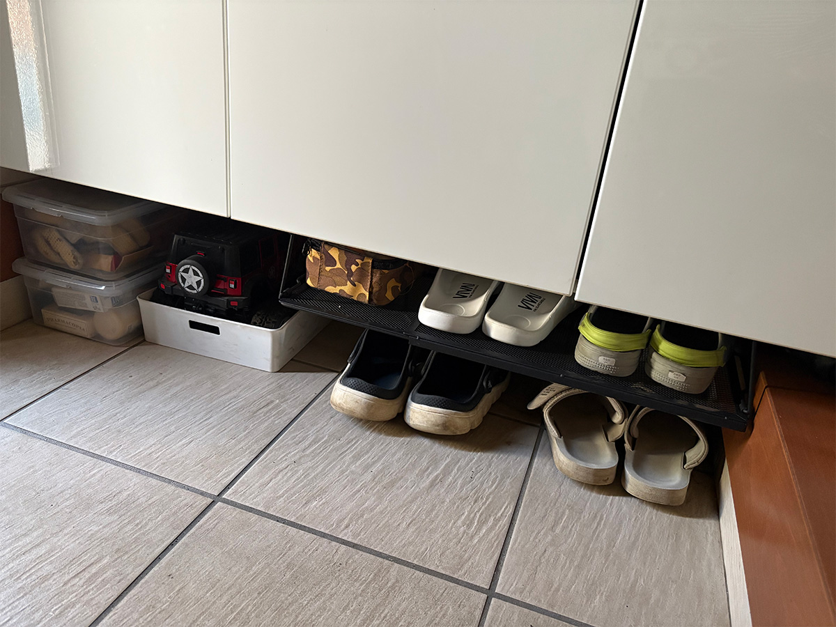 収納スペース増設で暮らしが変わる！ライフスタイルの異なるスタッフの生活に、ピタッとハマった収納アイテムとは？