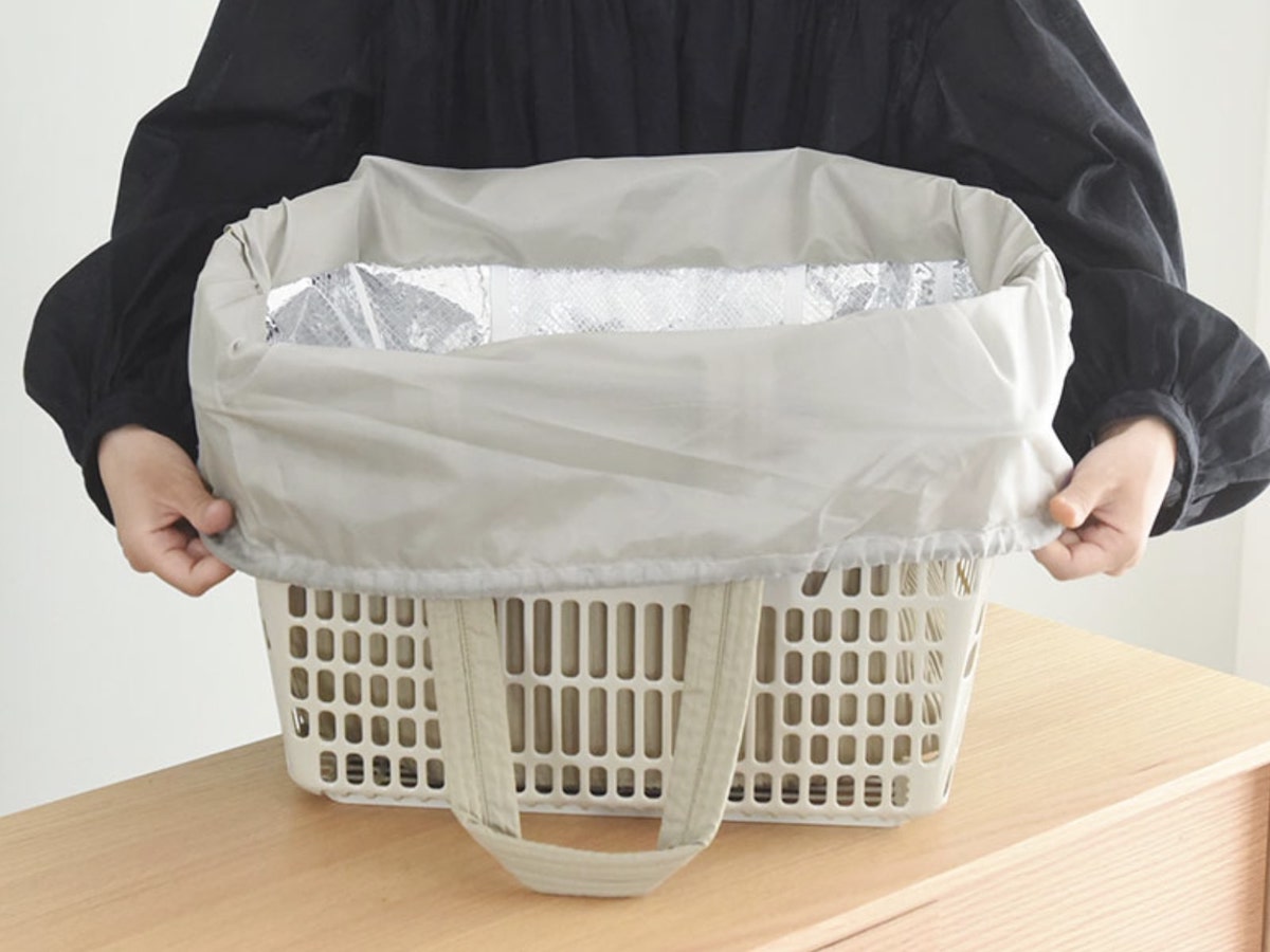 ボンモマンの2大定番エコバッグは組み合わせても◎！インスタグラマーさんの合わせ使い風景もご紹介