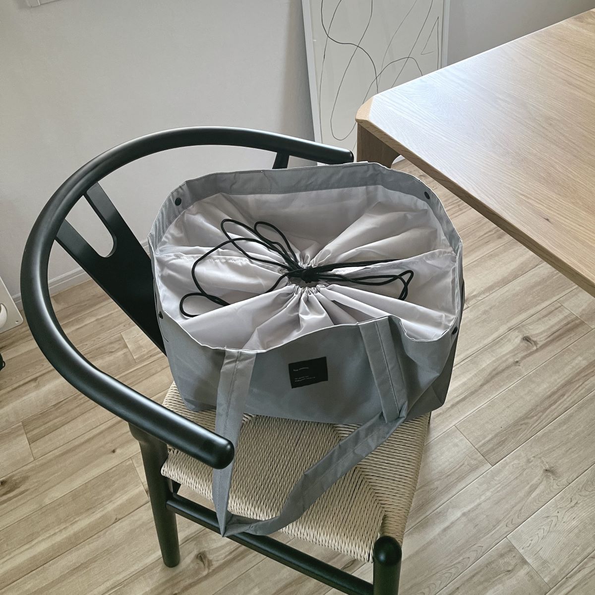 ボンモマンの2大定番エコバッグは組み合わせても◎！インスタグラマーさんの合わせ使い風景もご紹介