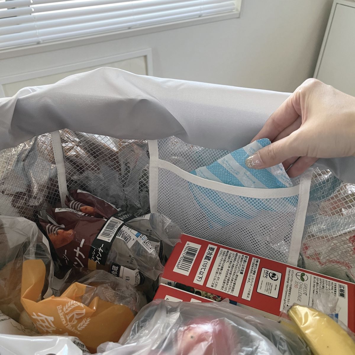 ボンモマンの2大定番エコバッグは組み合わせても◎！インスタグラマーさんの合わせ使い風景もご紹介