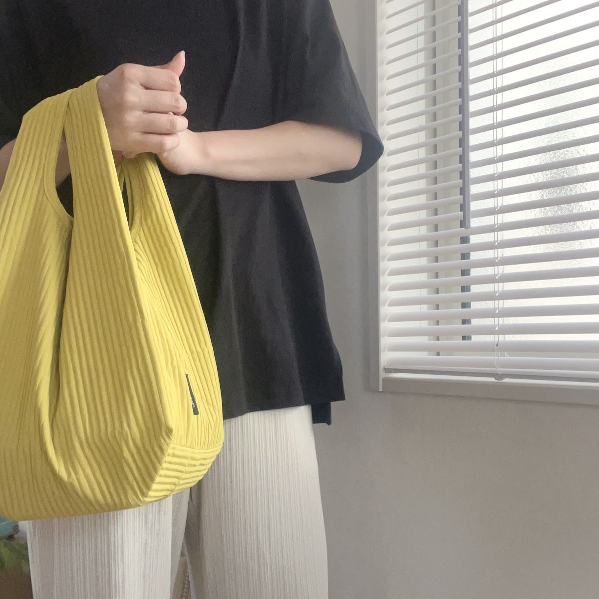 ボンモマンの2大定番エコバッグは組み合わせても◎！インスタグラマーさんの合わせ使い風景もご紹介