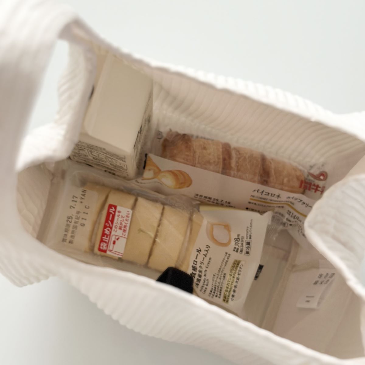 ボンモマンの2大定番エコバッグは組み合わせても◎！インスタグラマーさんの合わせ使い風景もご紹介