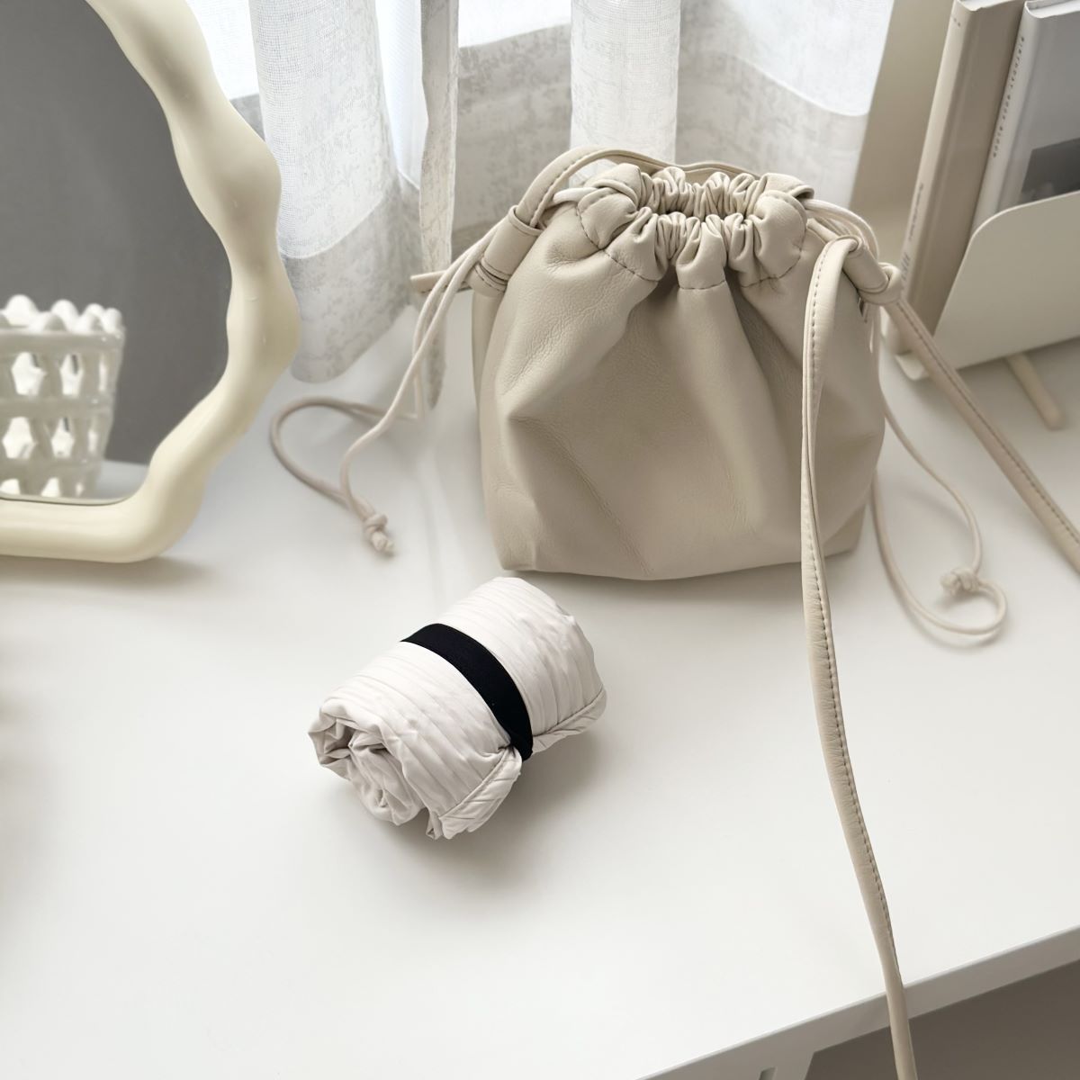 ボンモマンの2大定番エコバッグは組み合わせても◎!インスタグラマーさんの合わせ使い風景もご紹介