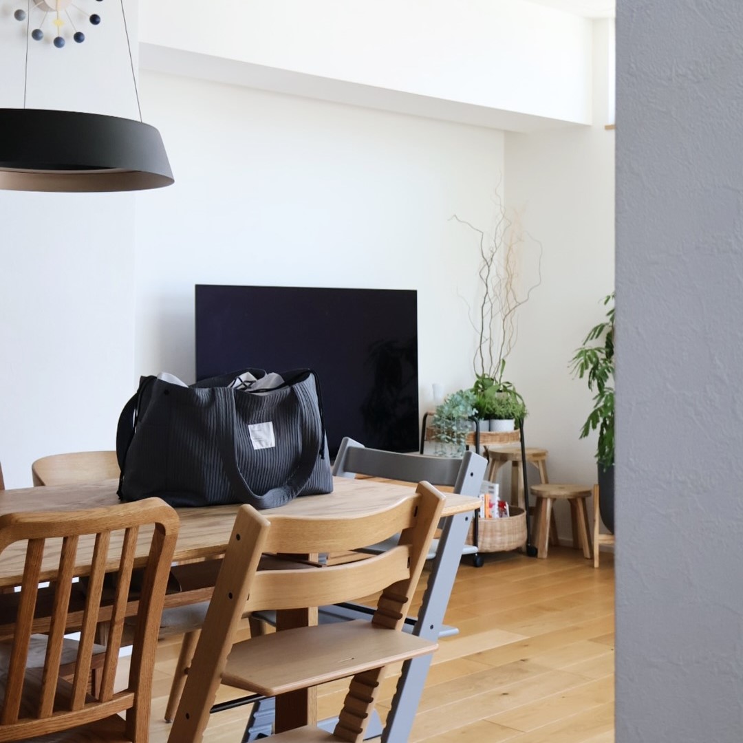 ボンモマンの2大定番エコバッグは組み合わせても◎！インスタグラマーさんの合わせ使い風景もご紹介