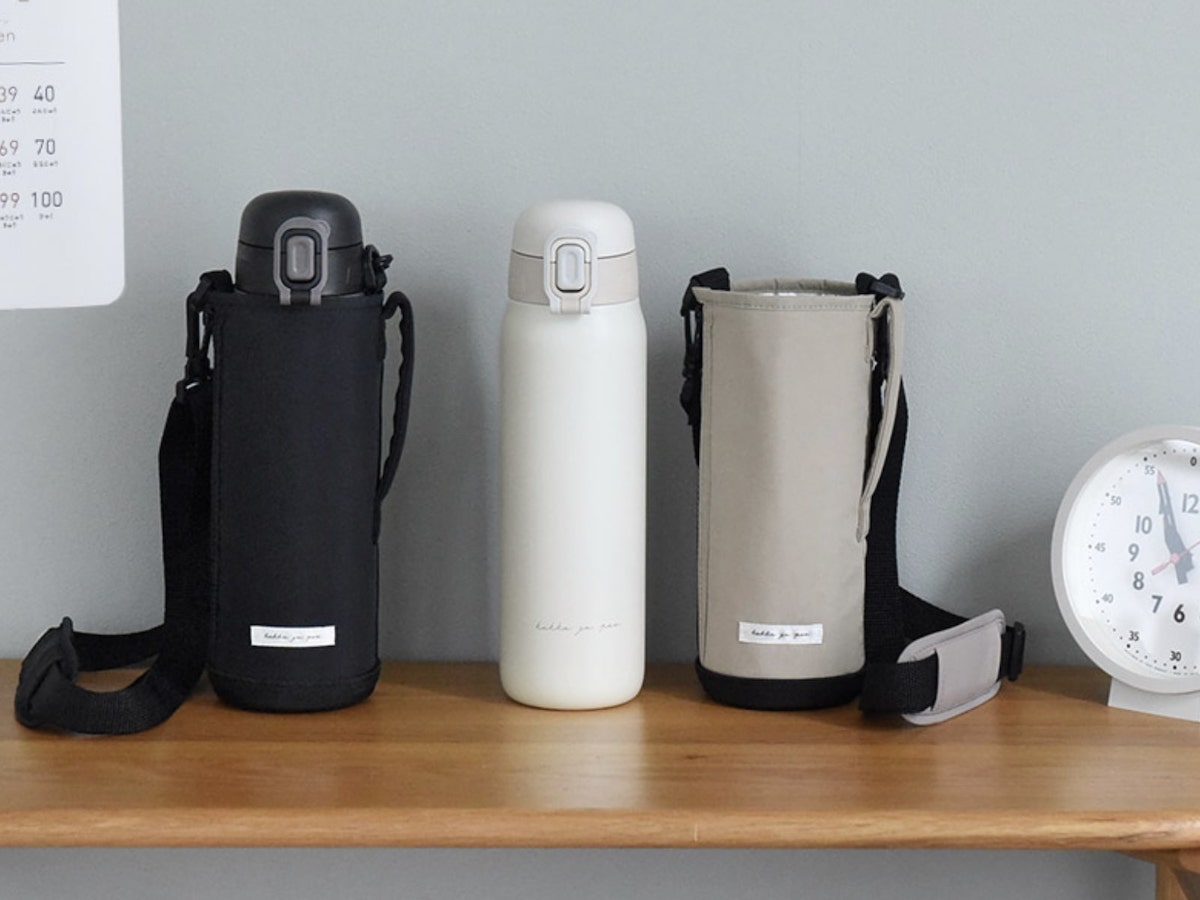 大人気キッズ水筒に1Lサイズ登場！インスタグラマーさんからも『歓喜の声』が届いています