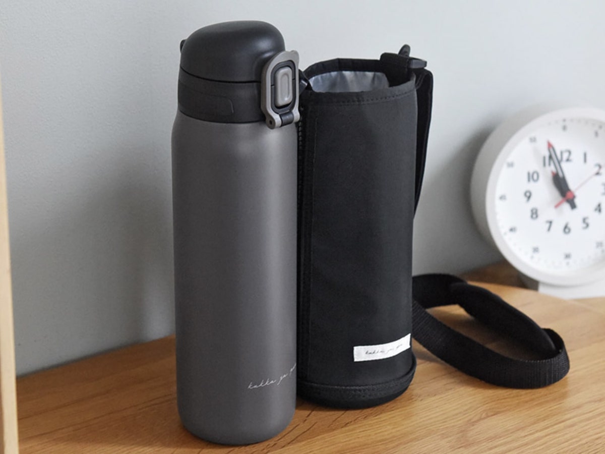 大人気キッズ水筒に1Lサイズ登場！インスタグラマーさんからも『歓喜の声』が届いています