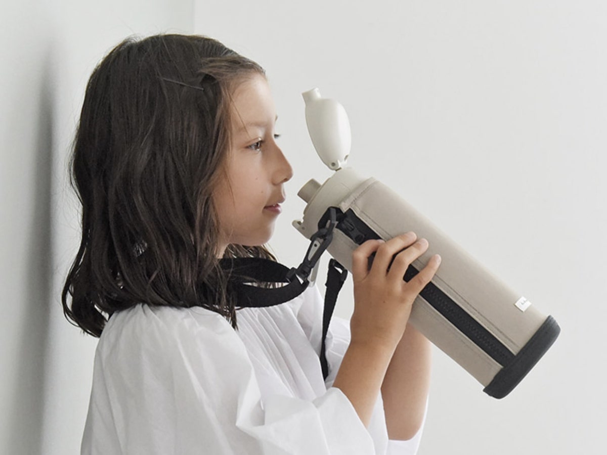 大人気キッズ水筒に1Lサイズ登場！インスタグラマーさんからも『歓喜の声』が届いています