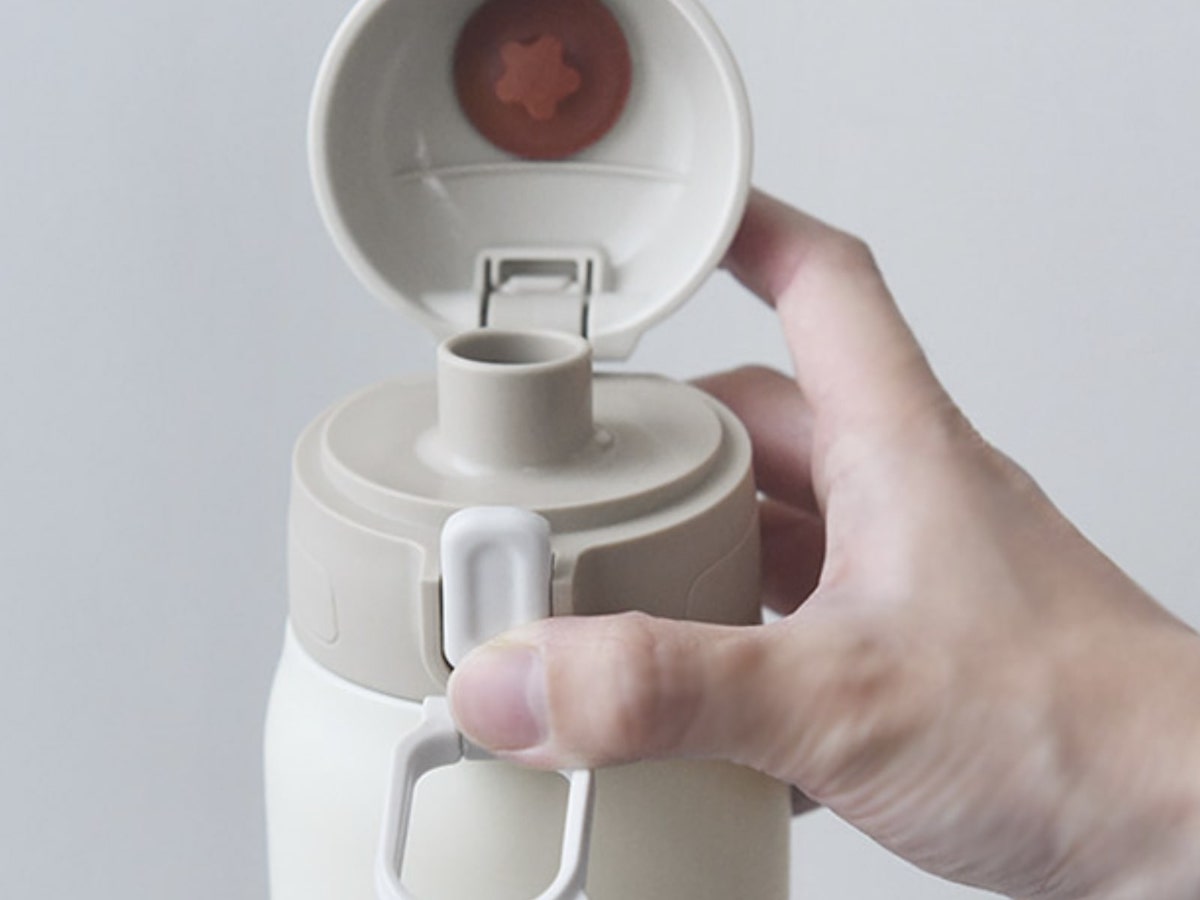 大人気キッズ水筒に1Lサイズ登場！インスタグラマーさんからも『歓喜の声』が届いています