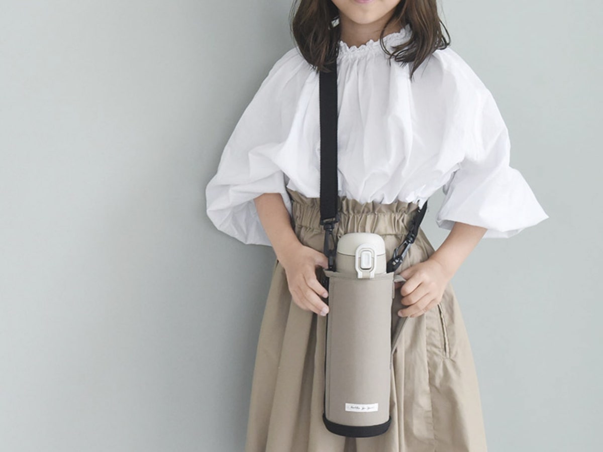 大人気キッズ水筒に1Lサイズ登場！インスタグラマーさんからも『歓喜の声』が届いています