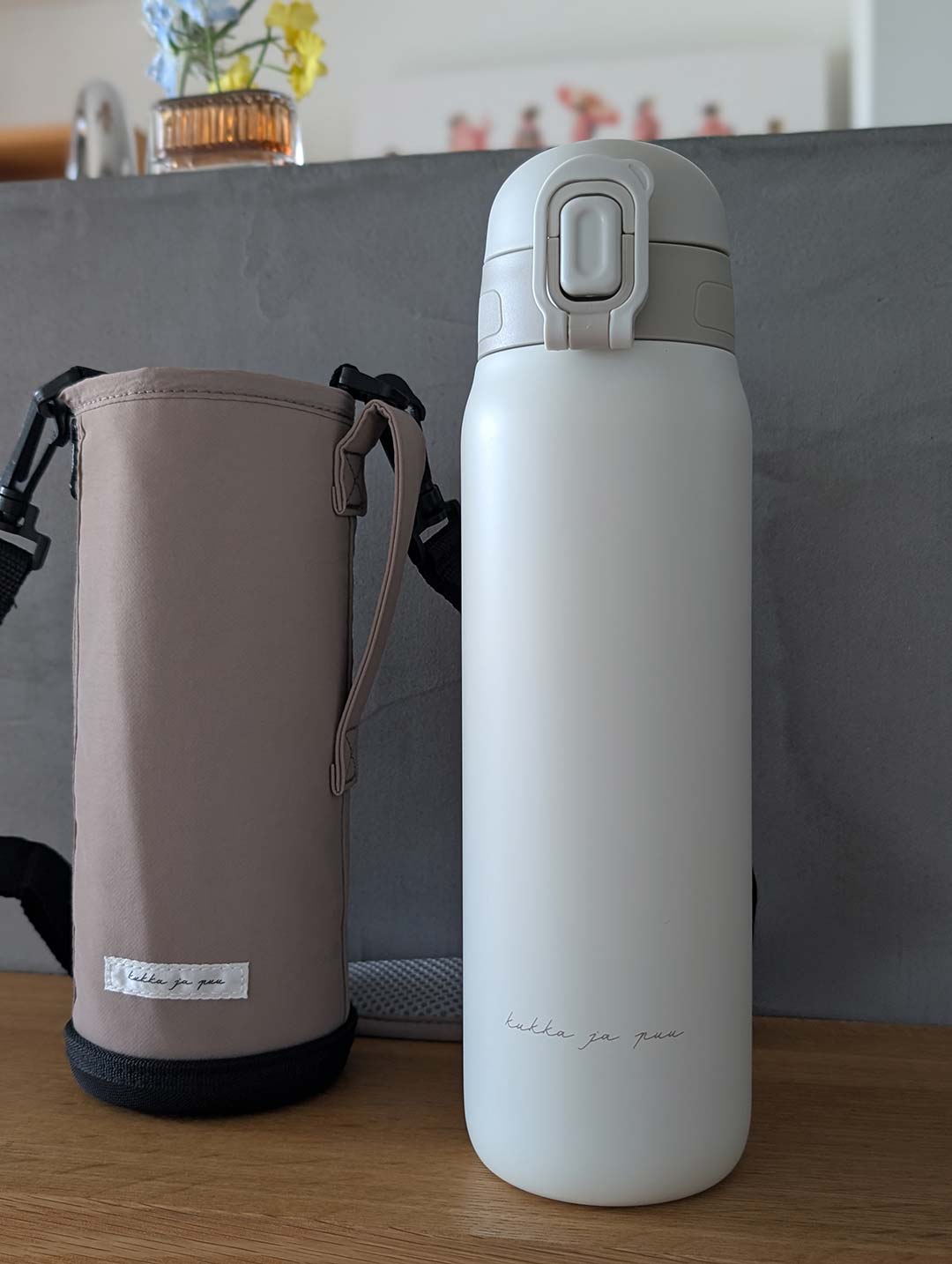 大人気キッズ水筒に1Lサイズ登場！インスタグラマーさんからも『歓喜の声』が届いています