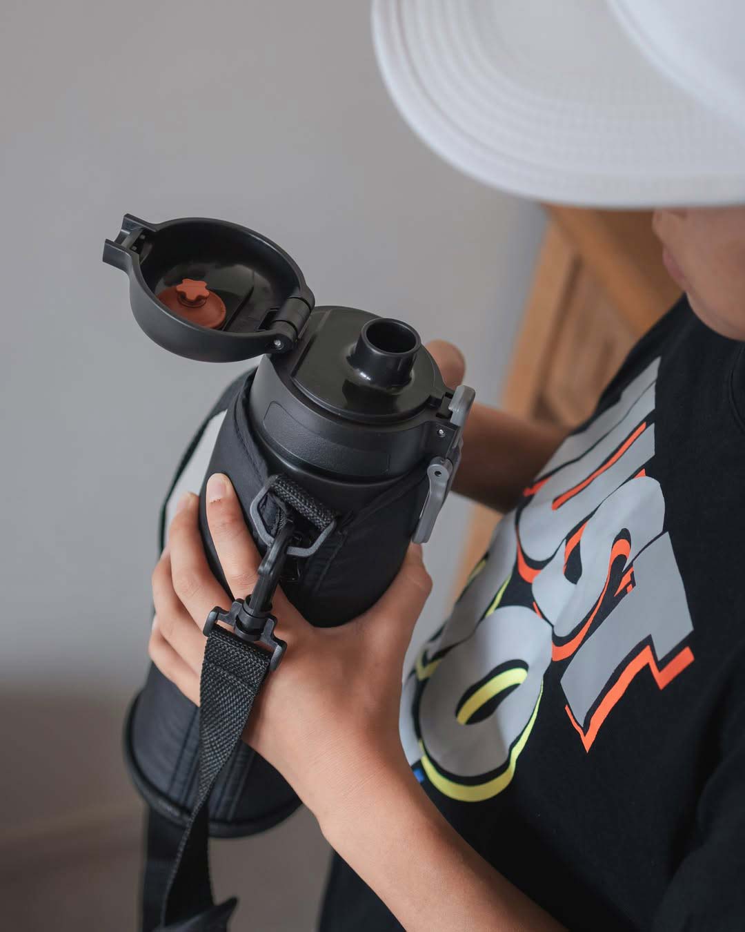 大人気キッズ水筒に1Lサイズ登場！インスタグラマーさんからも『歓喜の声』が届いています